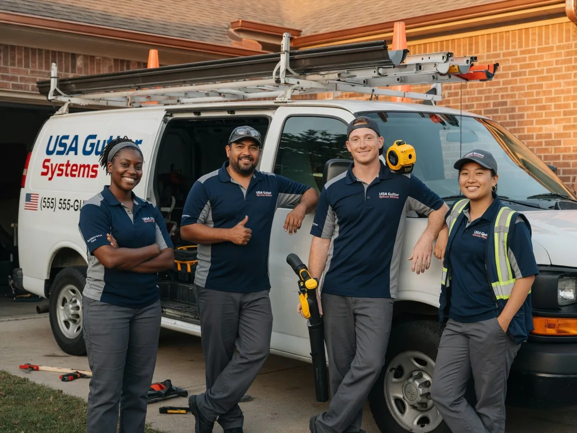 Gutter Installation company in San Luis, AZ