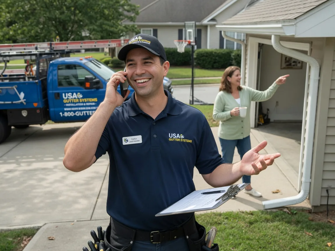 Gutter Installation San Luis, AZ FAQs