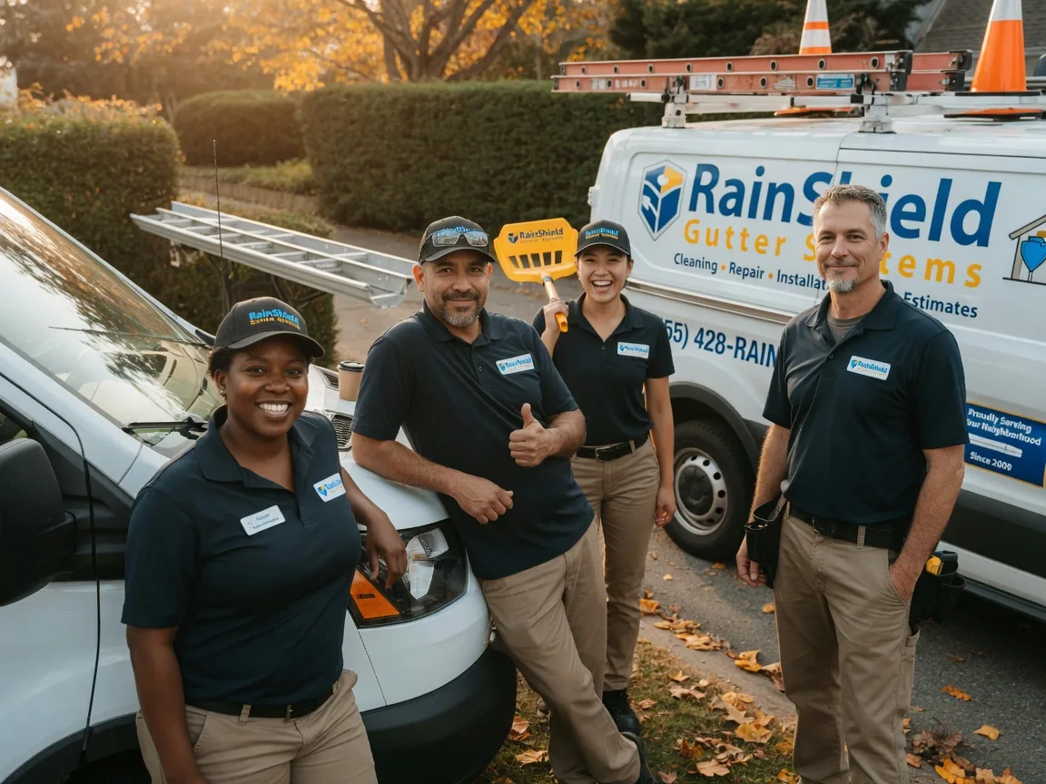 Gutter Installation company in San Luis, AZ