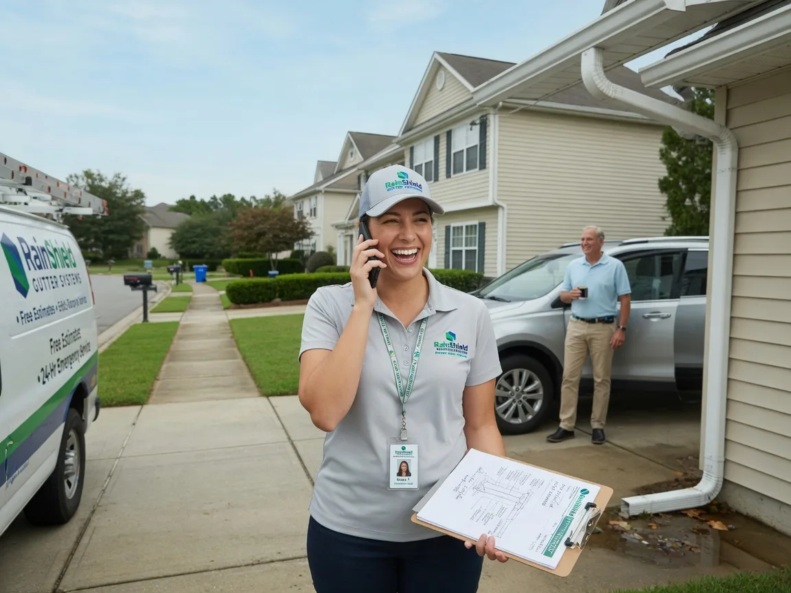 Gutter Installation San Luis, AZ FAQs